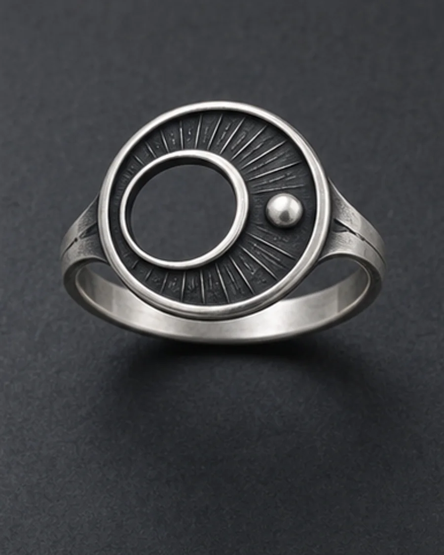 Кольцо Eclipse
